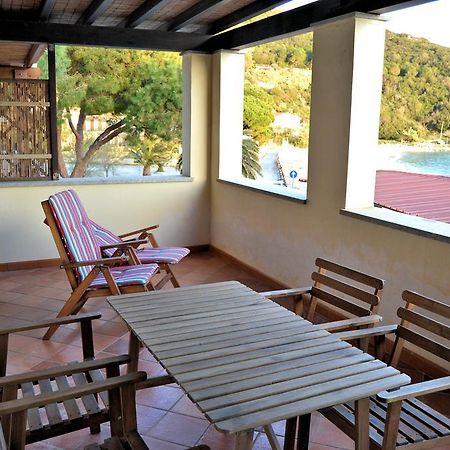 Le Soleil Apartment Spiaggia di Cavoli ภายนอก รูปภาพ