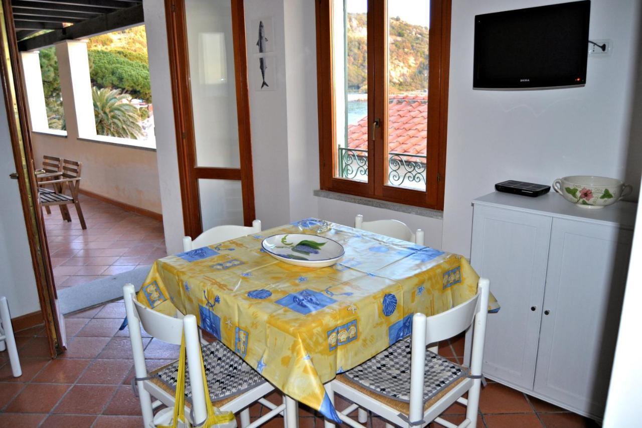 Le Soleil Apartment Spiaggia di Cavoli ภายนอก รูปภาพ