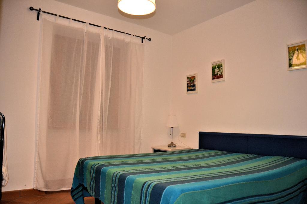 Le Soleil Apartment Spiaggia di Cavoli ภายนอก รูปภาพ