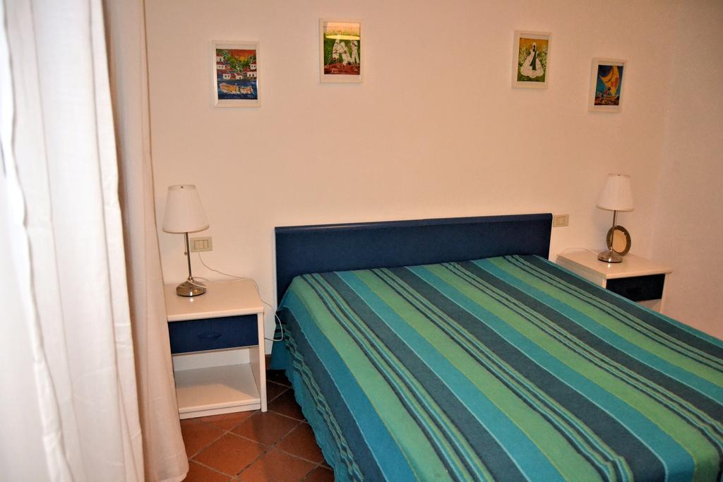 Le Soleil Apartment Spiaggia di Cavoli ภายนอก รูปภาพ