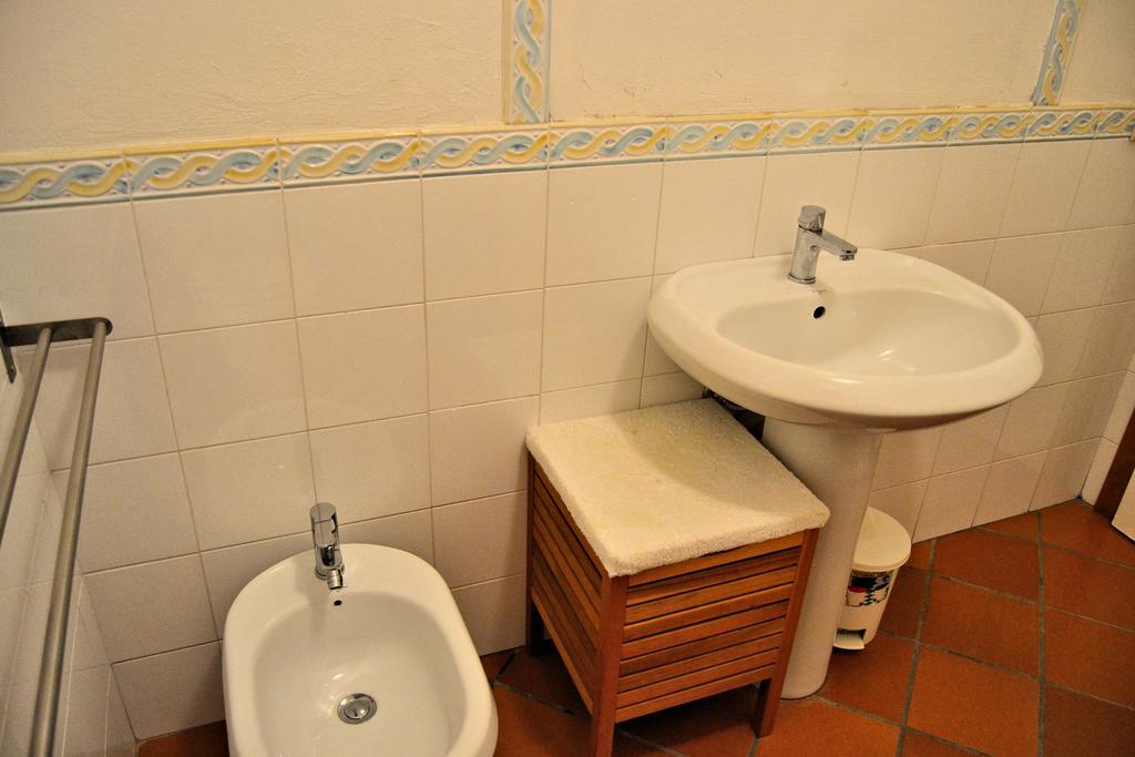 Le Soleil Apartment Spiaggia di Cavoli ภายนอก รูปภาพ