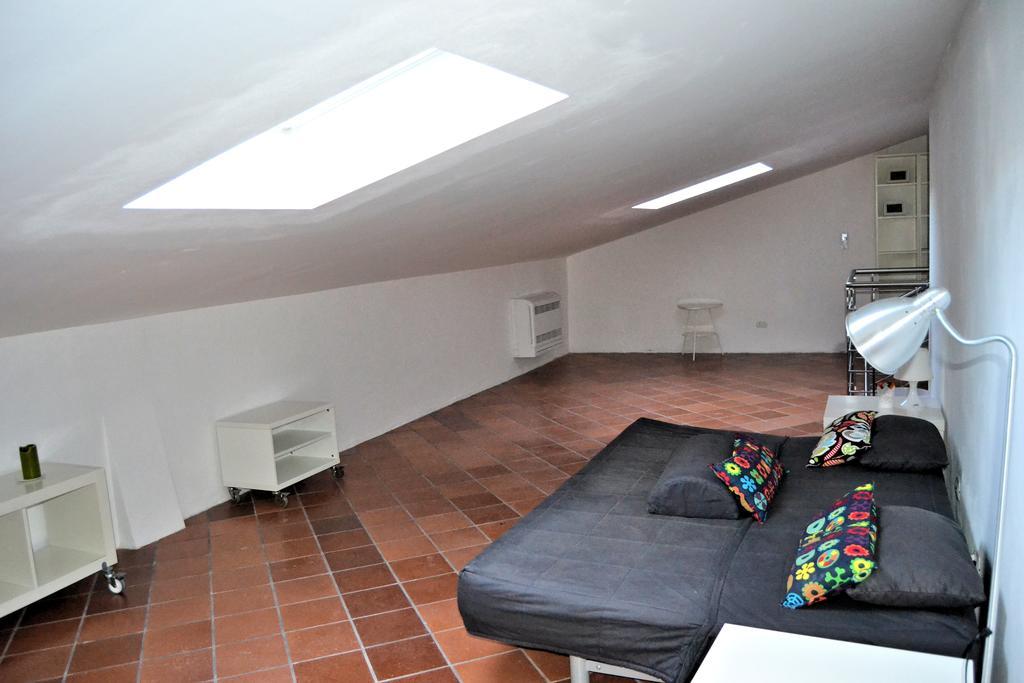 Le Soleil Apartment Spiaggia di Cavoli ภายนอก รูปภาพ