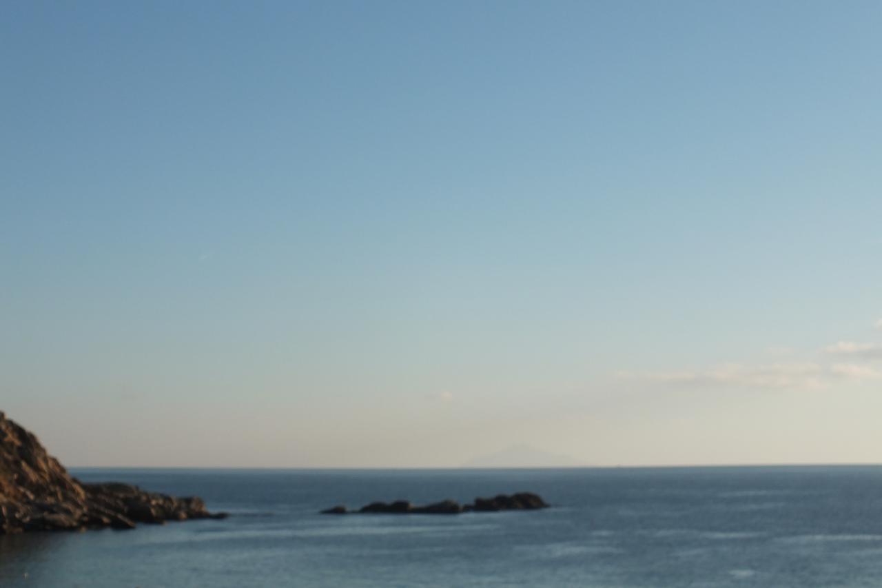 Le Soleil Apartment Spiaggia di Cavoli ภายนอก รูปภาพ