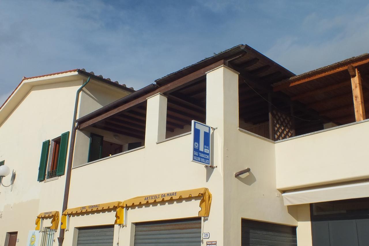 Le Soleil Apartment Spiaggia di Cavoli ภายนอก รูปภาพ